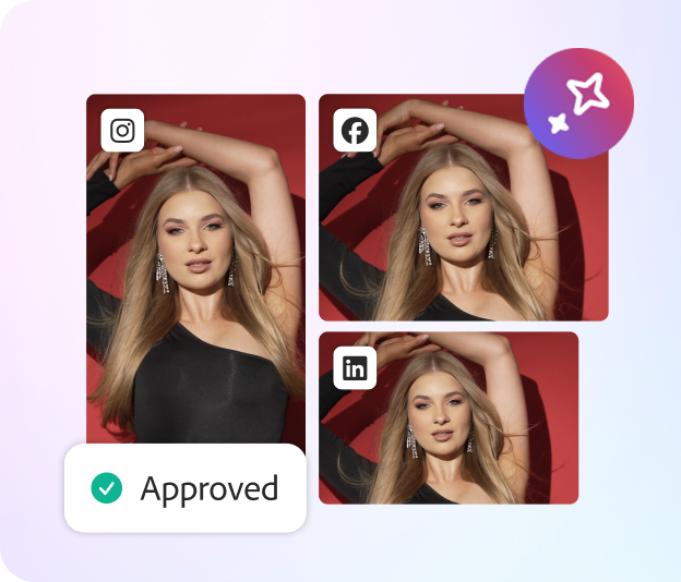 Discover how L'Or&eacute;al scales content production with AI